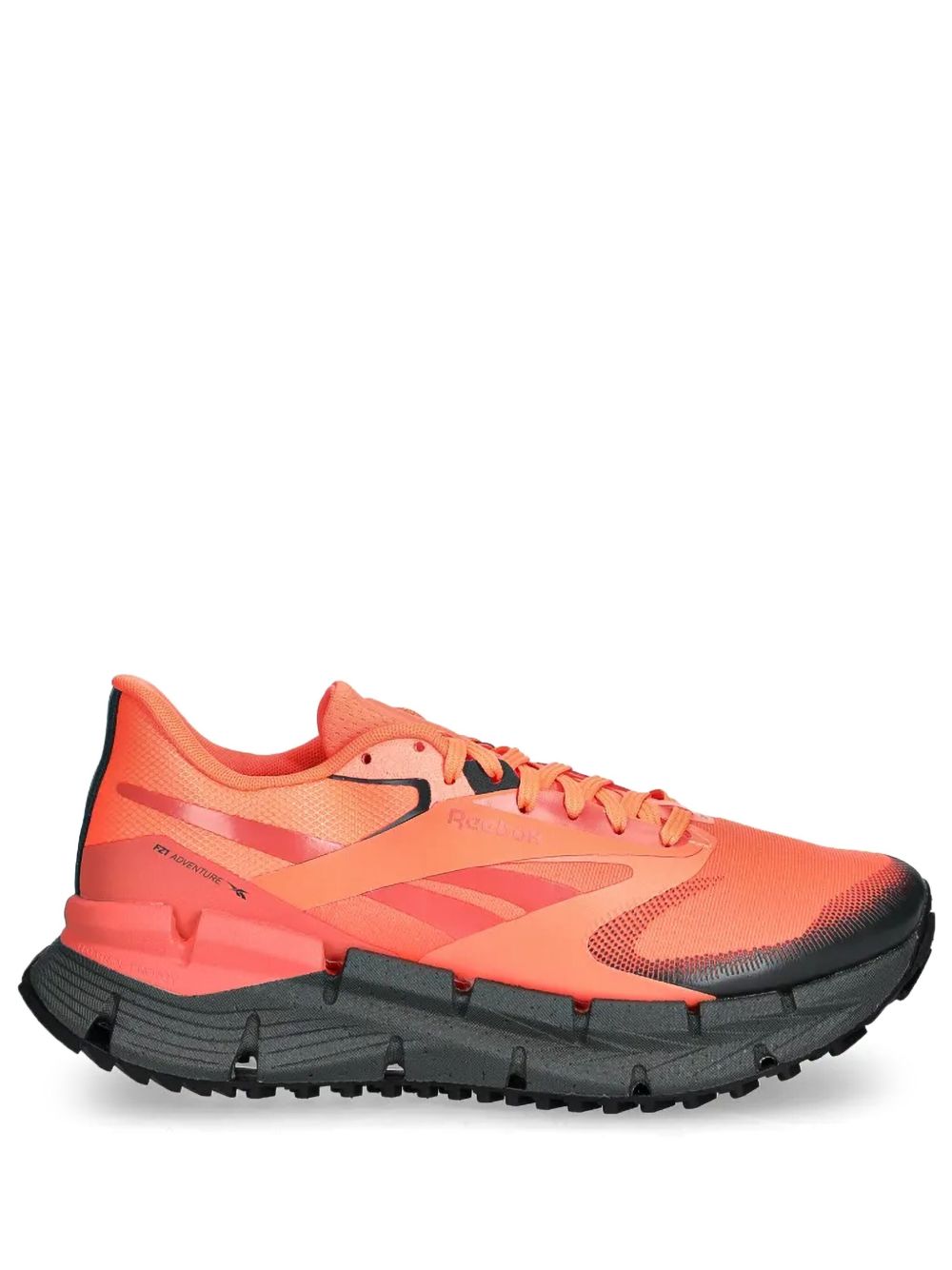 Reebok FloatZig 1 Adventure 运动鞋 - 橘色