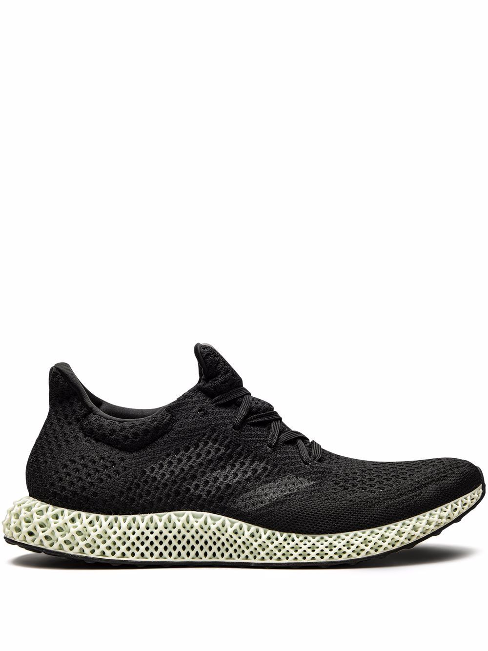 adidas Futurecraft 低帮运动鞋 - 黑色