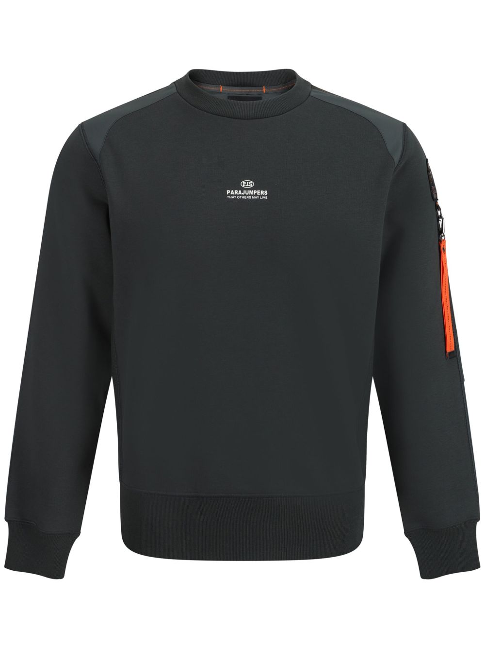 Parajumpers Sabre Basic 卫衣 - 绿色