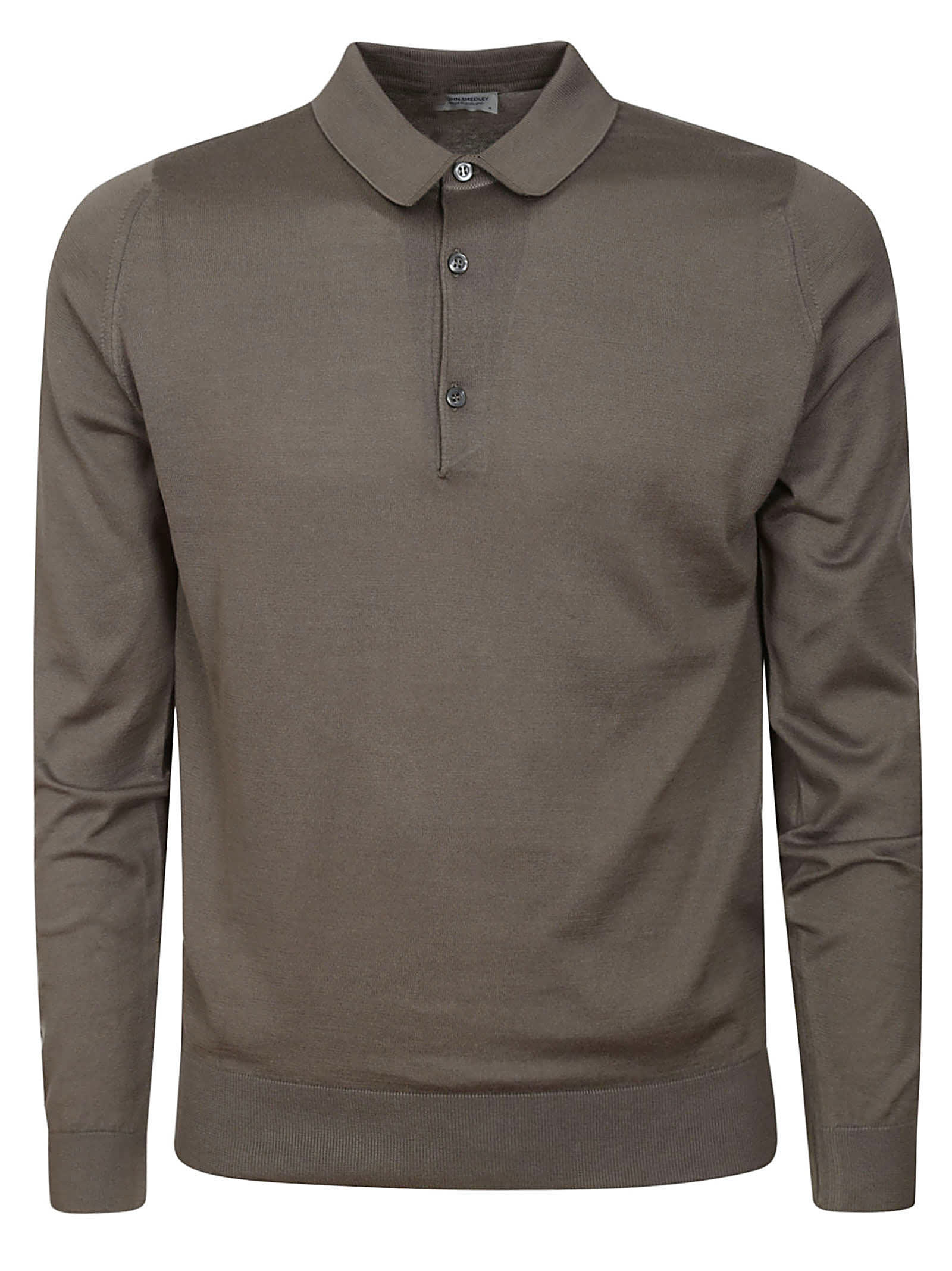 John Smedley Bradwell Shirt Ls