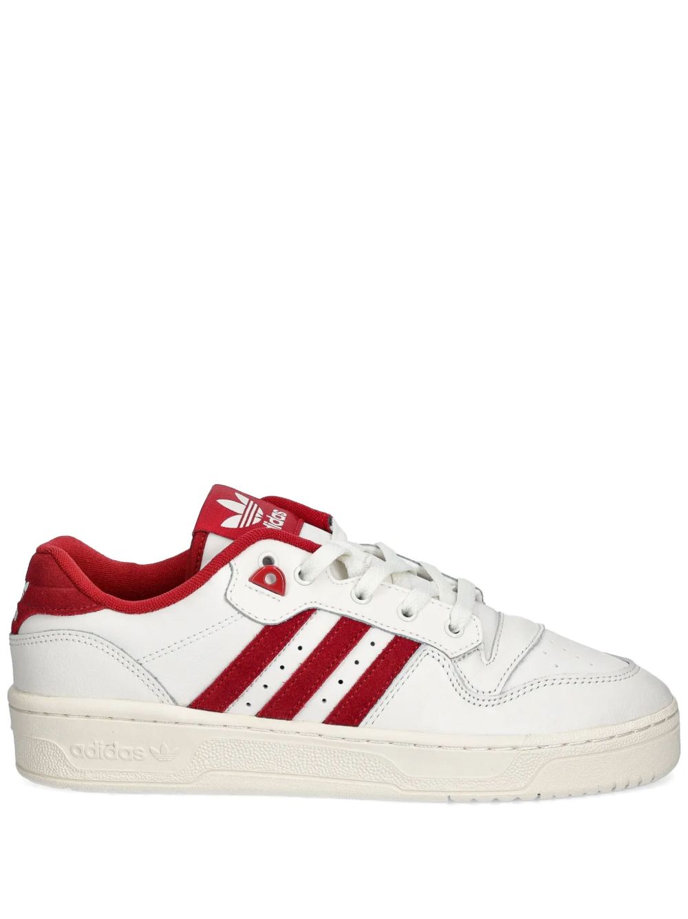 adidas Rivalry 板鞋 - 白色