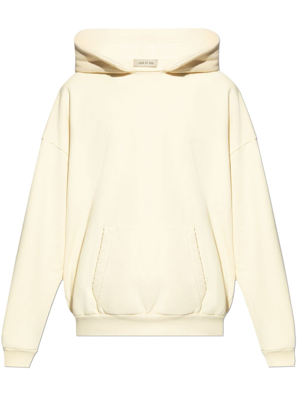 Fear Of God 长袖棉连帽衫 - 中性色