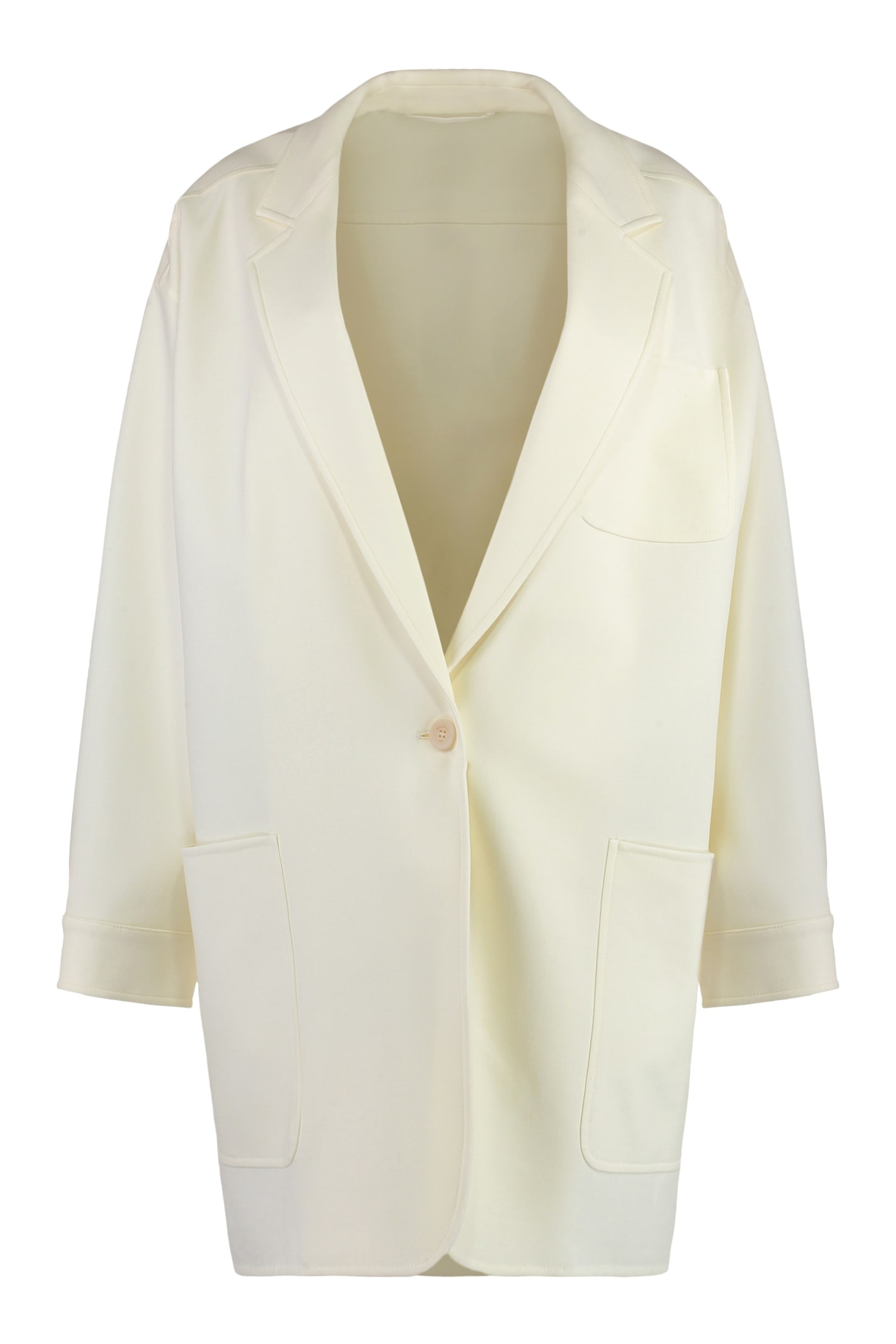 Max Mara Orlaya Virgin Wool Jacket