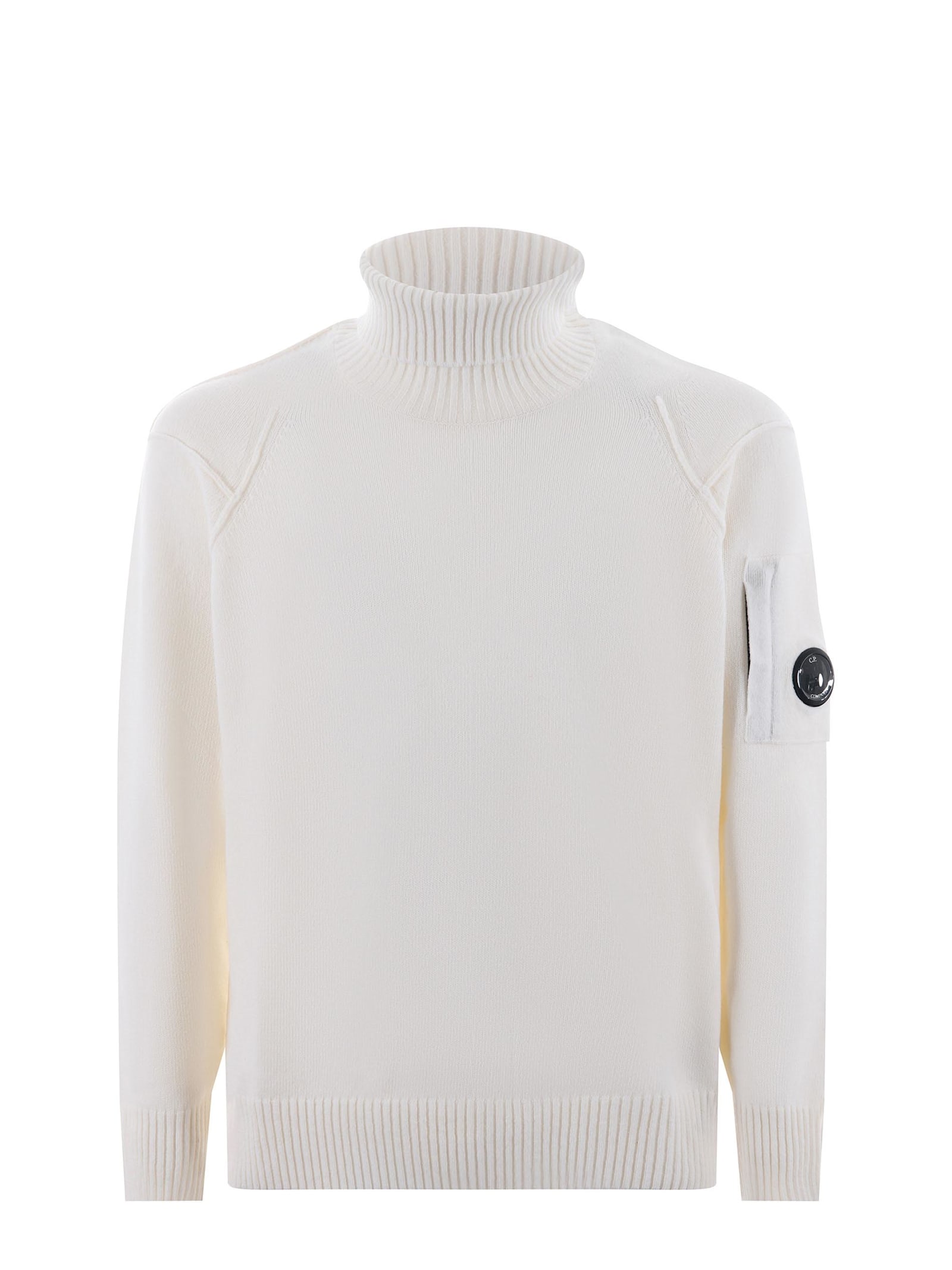 Sweater C. p. Company In Wool Blend