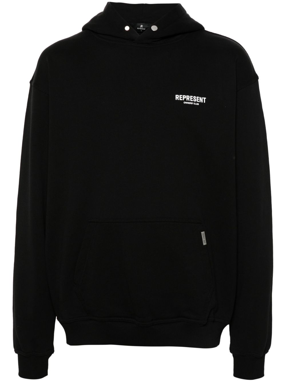 Represent Owners Club 连帽衫 - 黑色