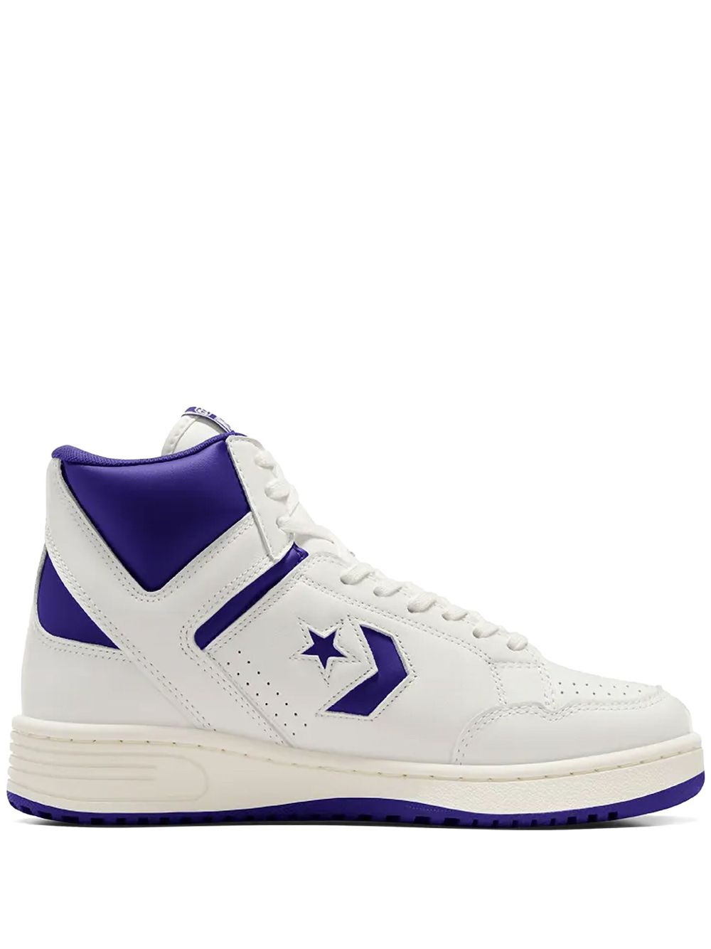 Converse Weapon 运动鞋 - 白色