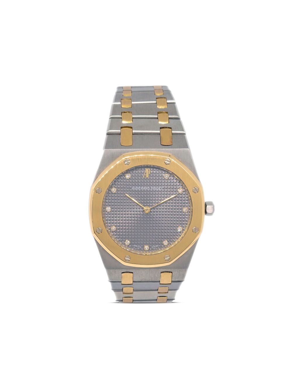 Audemars Piguet Royal Oak 33毫米腕表（1987-1994年典藏款） - 银色