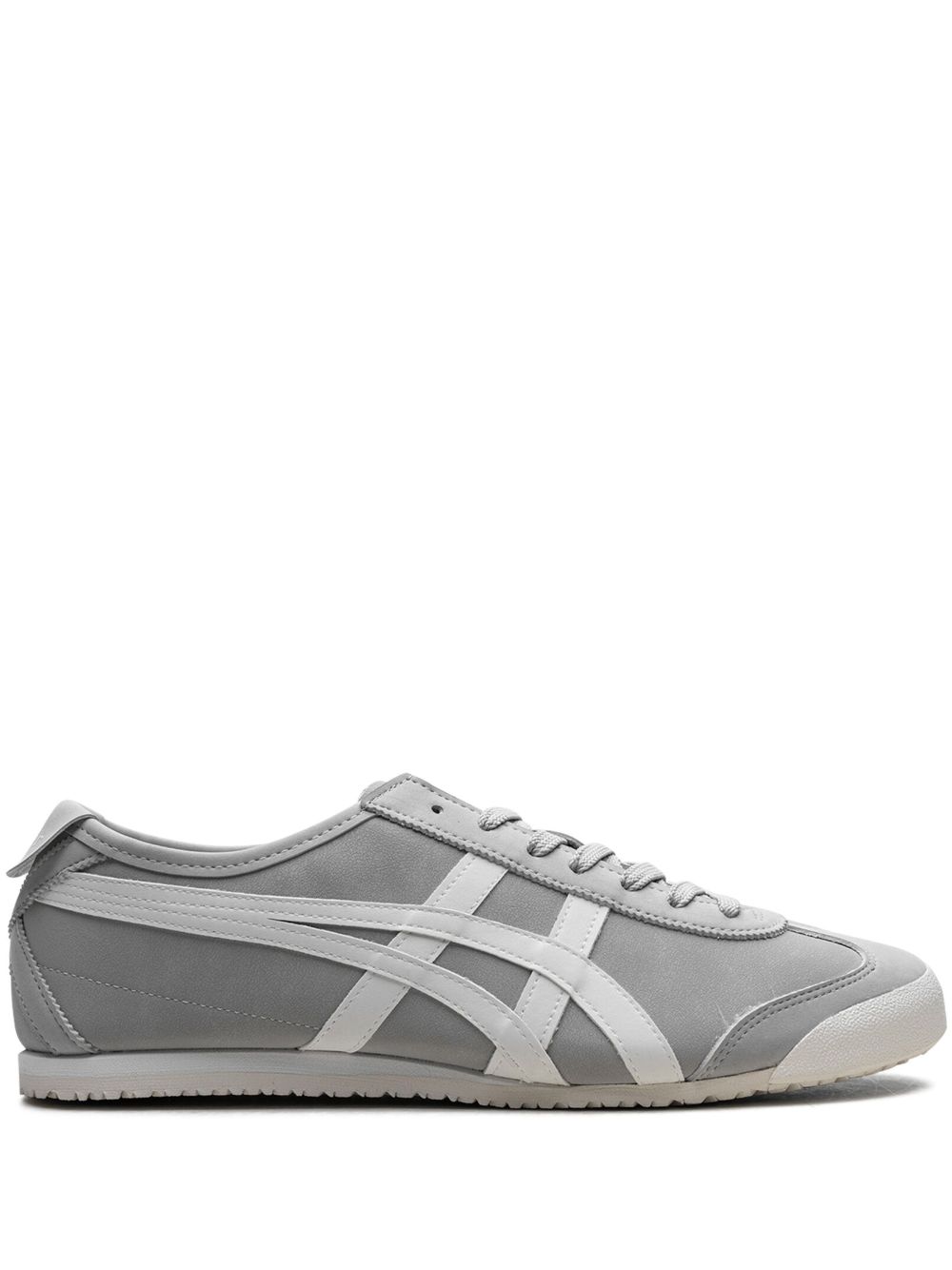 Onitsuka Tiger Mexico 66™ Oyster Grey/Cream 运动鞋 - 灰色