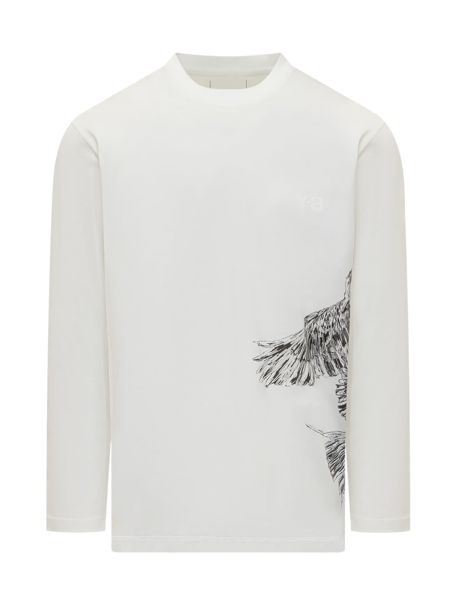 Y-3 Jfx Over T-shirt