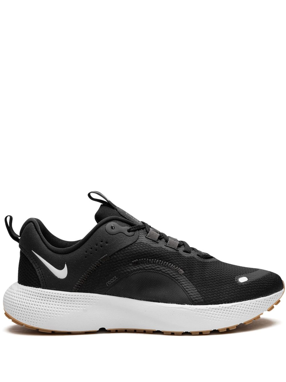 Nike React Escape Run 2 Gum 运动鞋 - 黑色