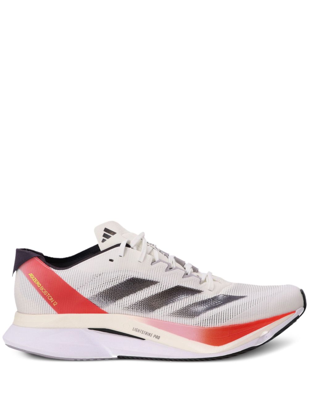 adidas Adizero Boston 12 运动鞋 - 白色