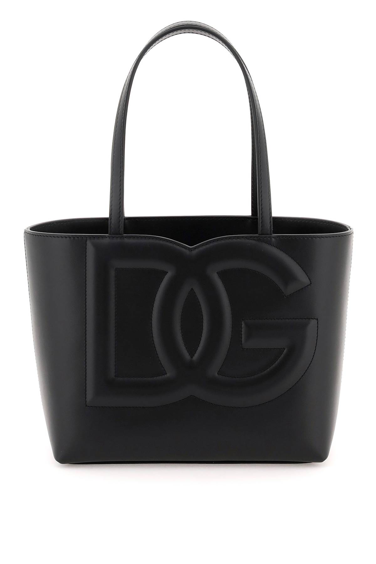 Dolce & Gabbana Dg Leather Tote