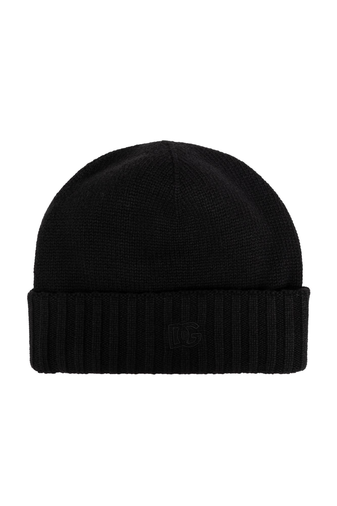 Dolce & Gabbana Cap With Logo