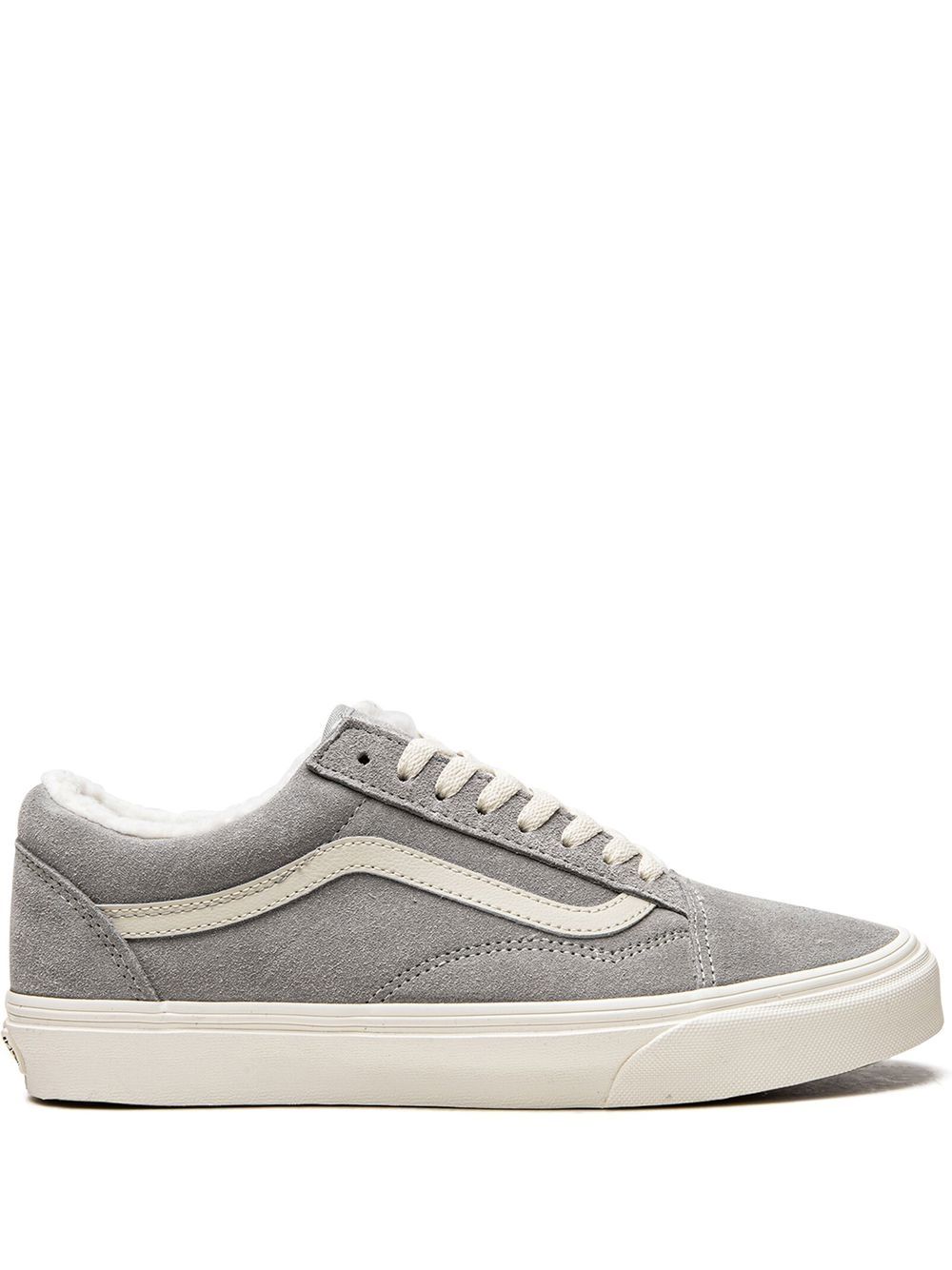 Vans Old Skool 低帮运动鞋 - 灰色