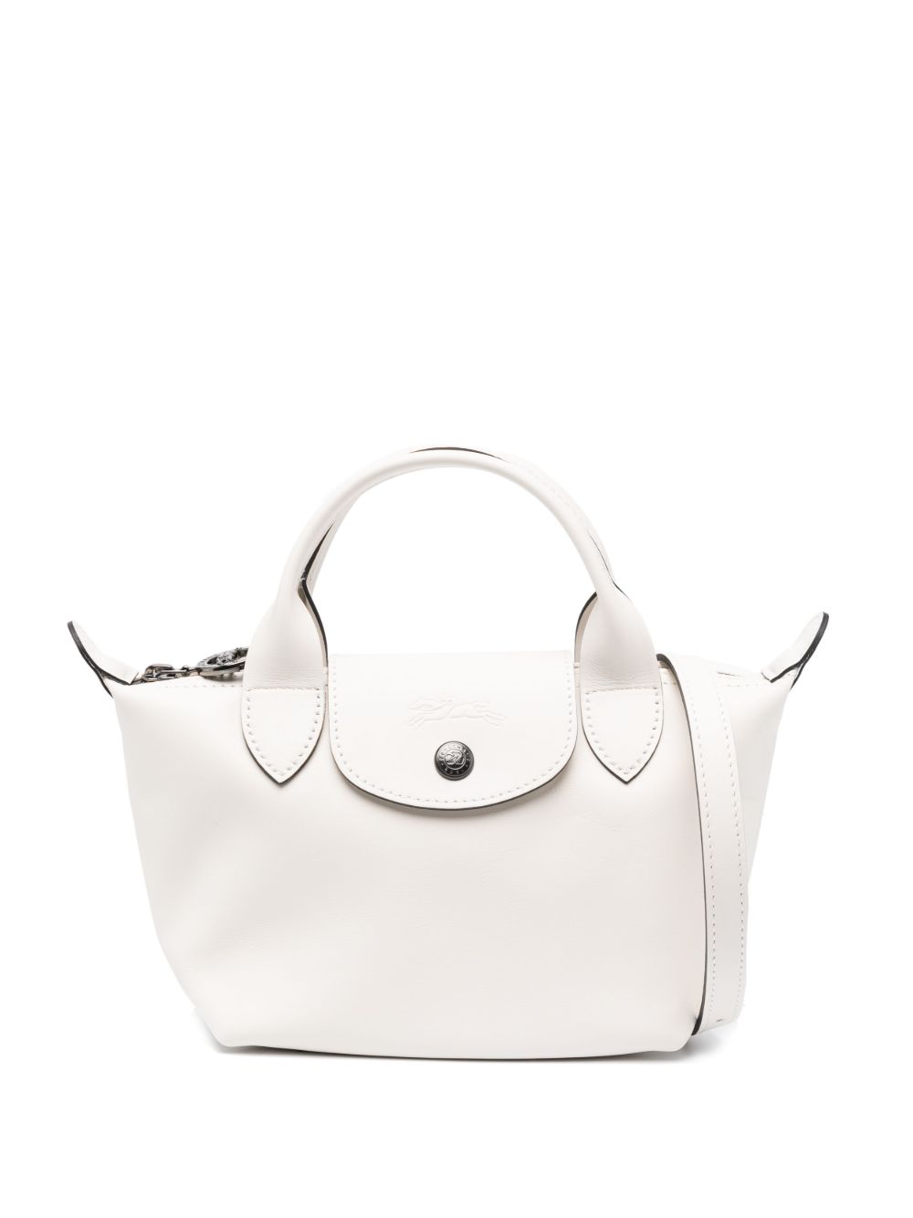 Longchamp XS Le Pliage Xtra 手提包 - 中性色