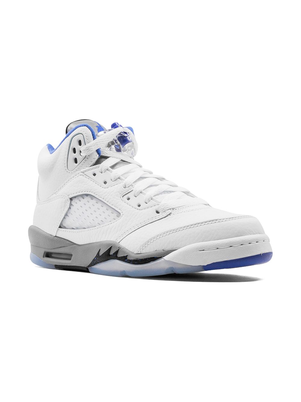 Jordan Kids Air Jordan 5 Retro 运动鞋 - 白色