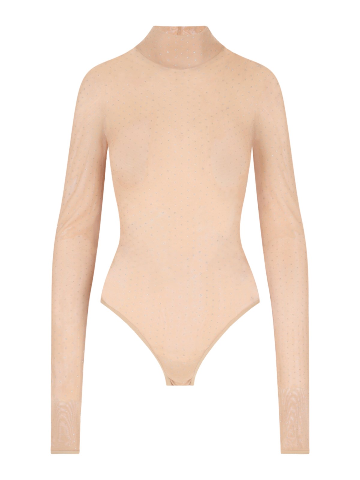 Nensi Dojaka All-Over Rhinestone Body