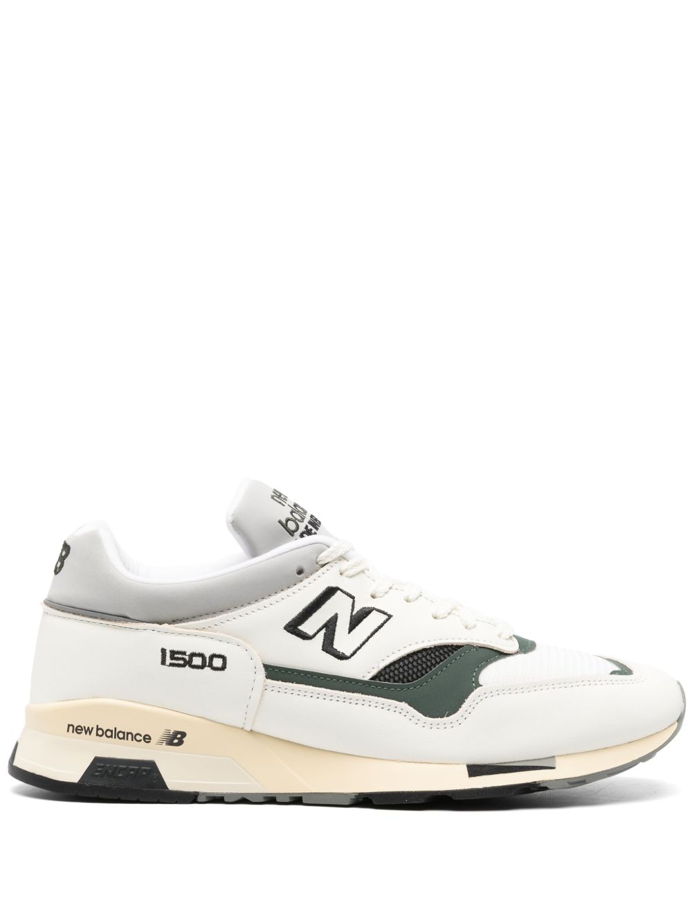 New Balance UK 1500 运动鞋 - 白色