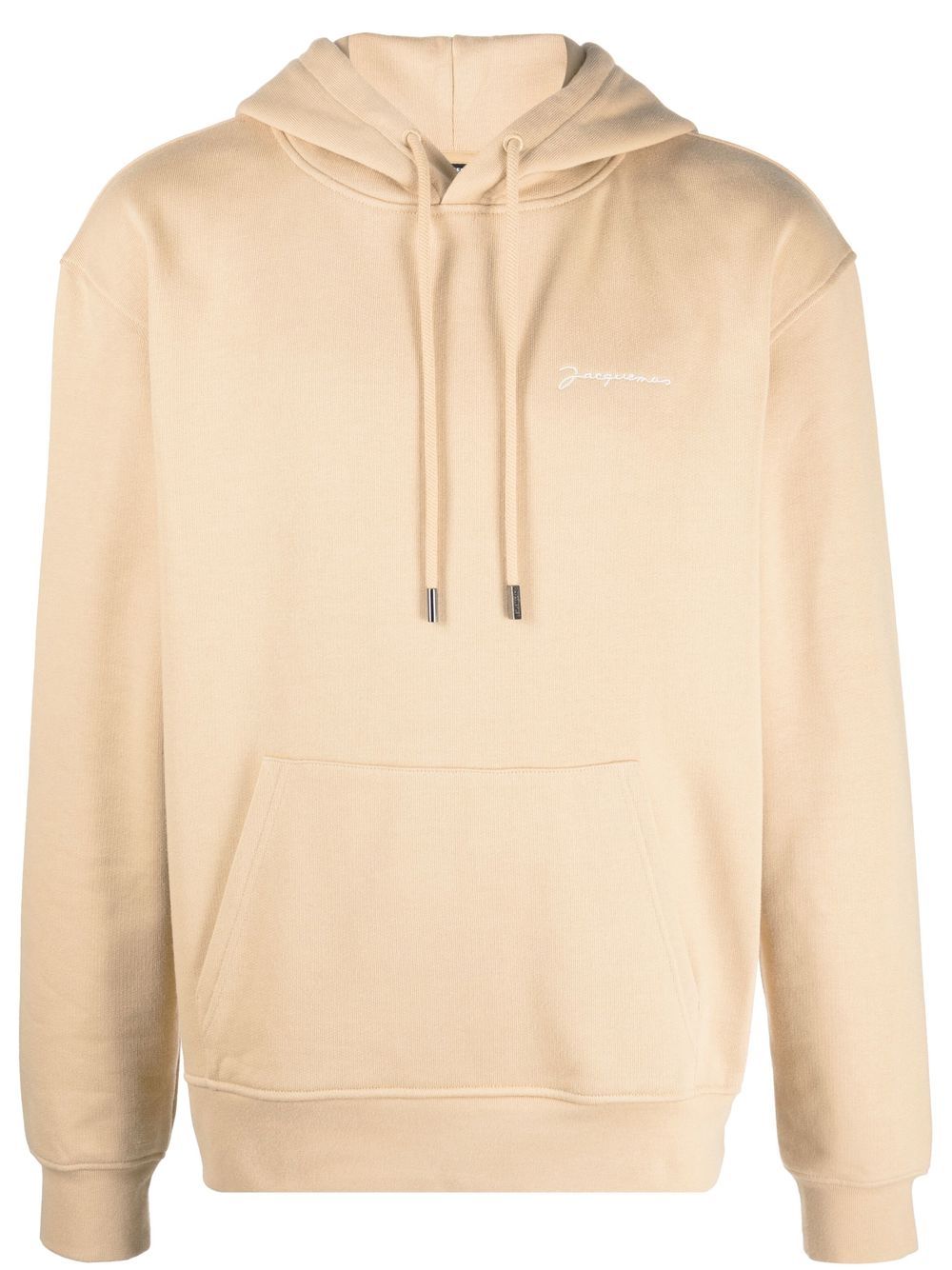 Jacquemus Le Sweatshirt Brodé 连帽衫 - 中性色