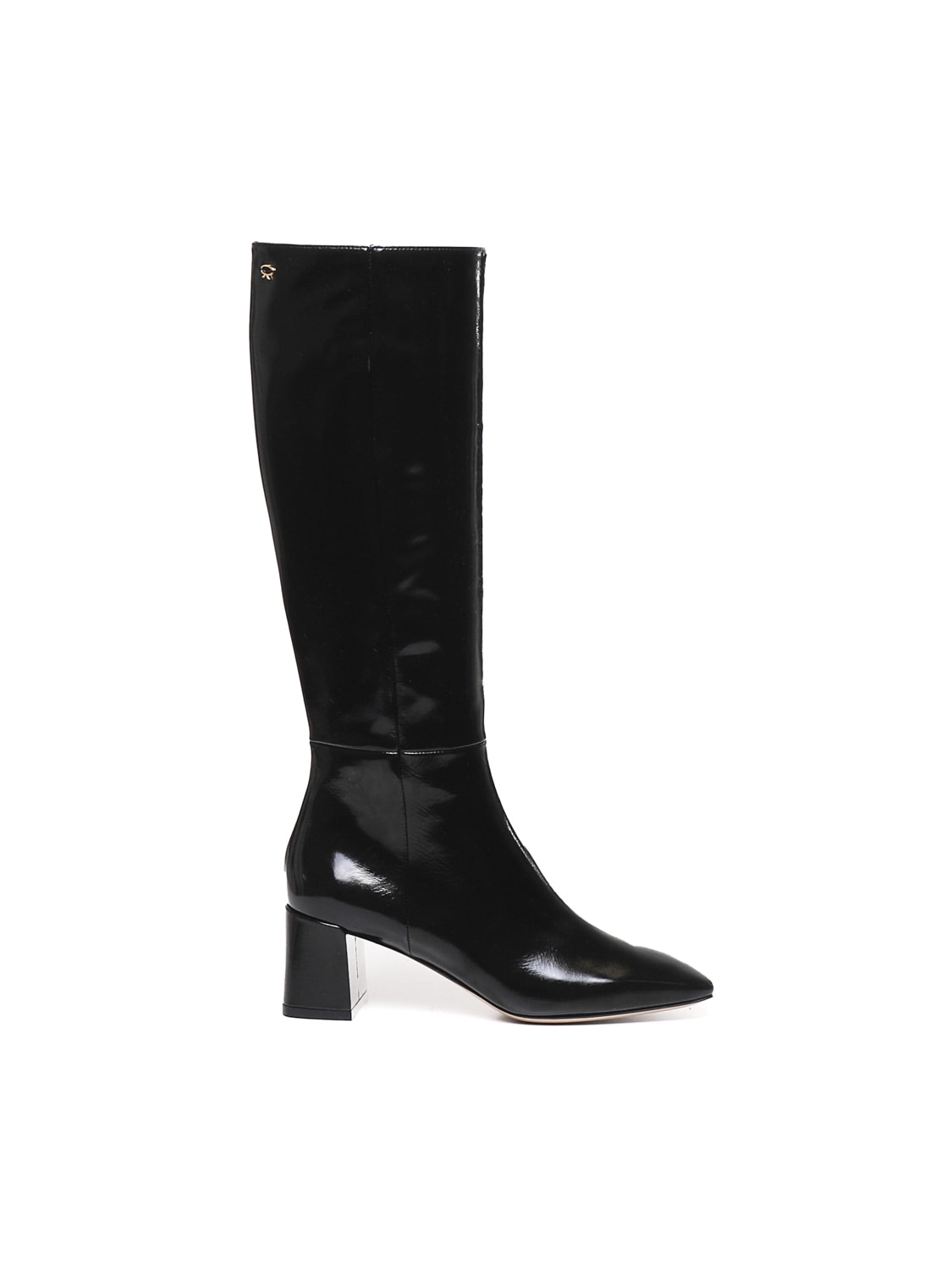 Gianvito Rossi Nuit Boots In Calfskin