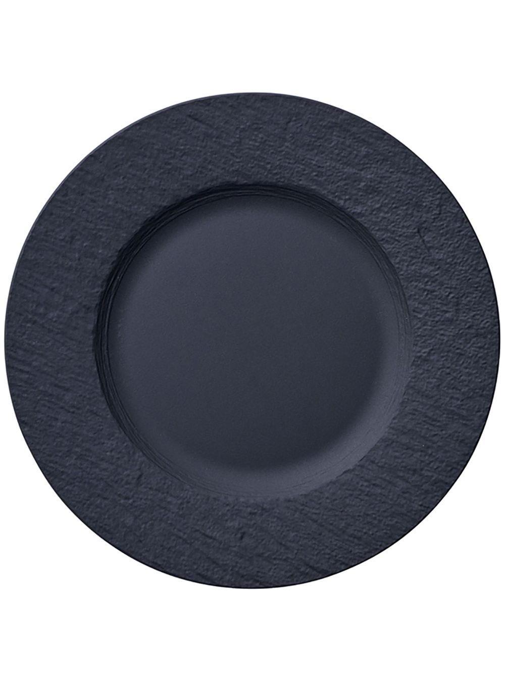 Villeroy & Boch Manufacture Rock 园盘 - 黑色