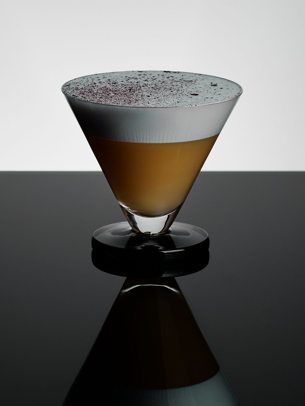 Tom Dixon Puck 鸡尾酒杯（两件装） - 白色