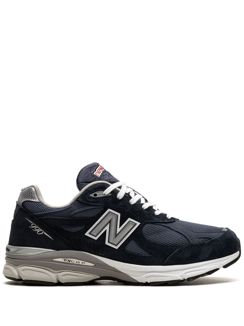 New Balance 990v3 低帮运动鞋 - 蓝色