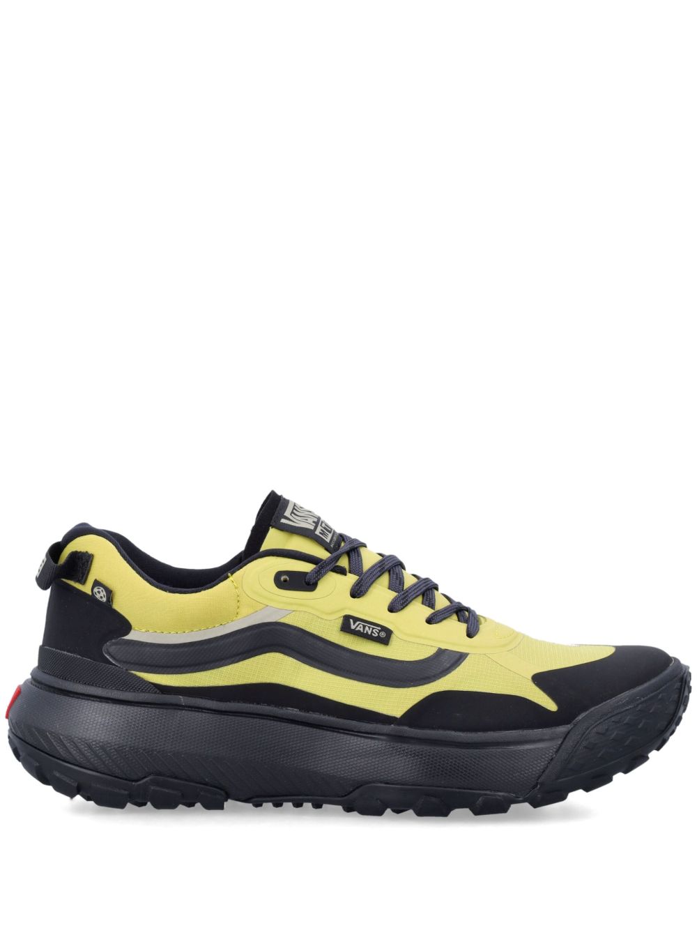 Vans MTE Crosspath 运动鞋 - 黄色