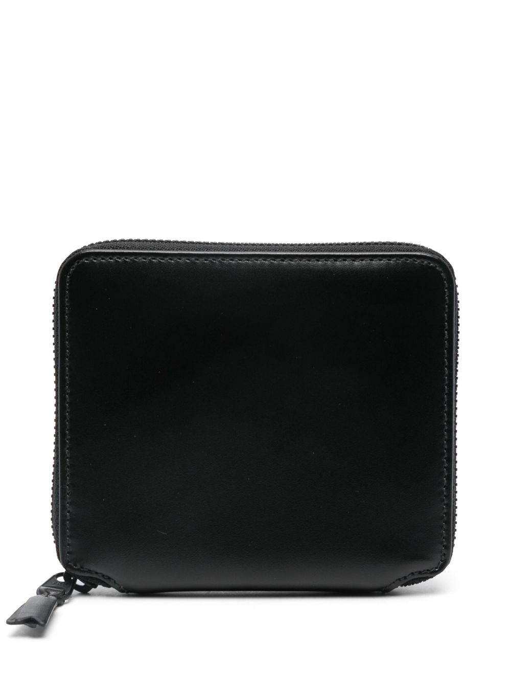 Comme Des Garçons Wallet 经典小号钱包 - 黑色