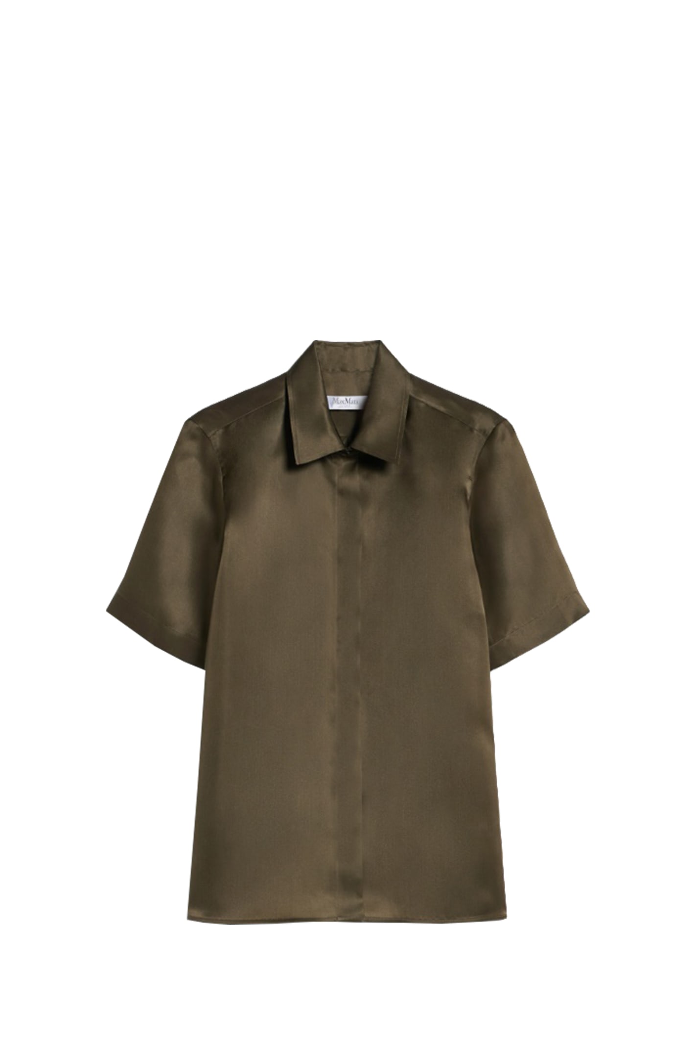 Max Mara acanto1234 衬衫