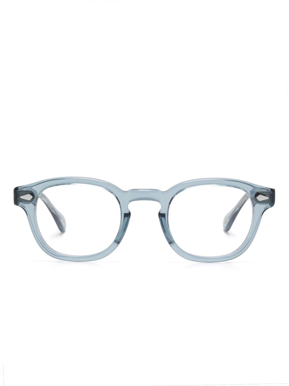 Moscot Lemtosh 眼镜 - 蓝色