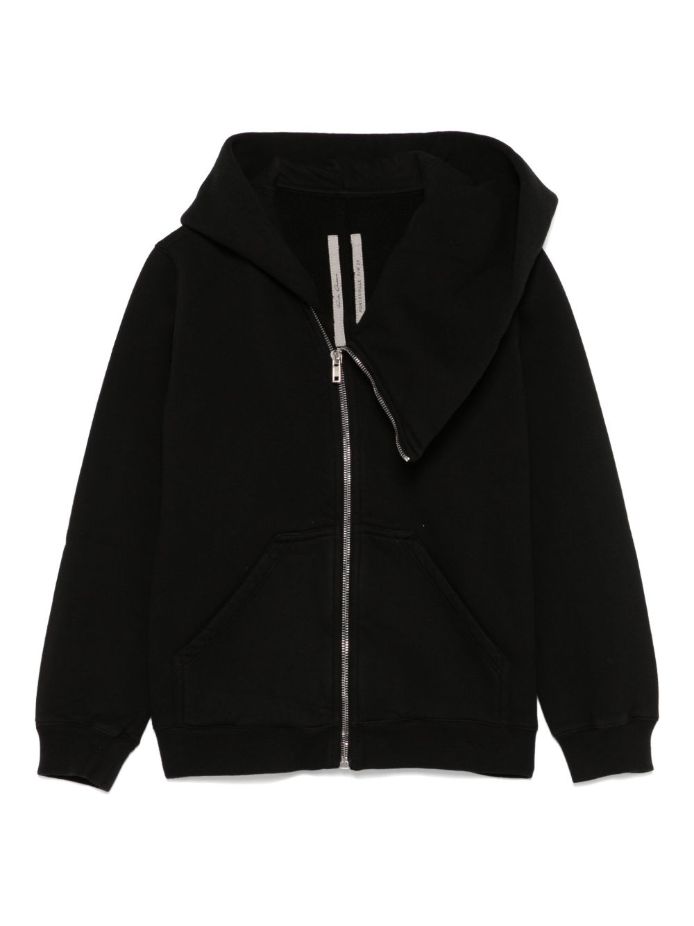 Rick Owens Kids Mountain 连帽衫 - 黑色
