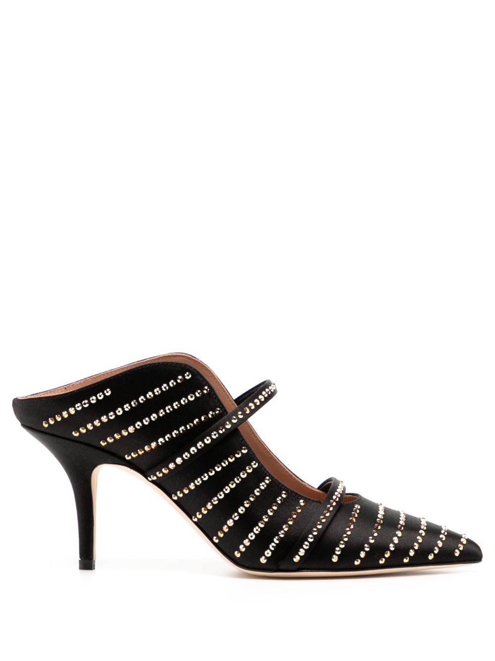Malone Souliers Maureen 穆勒鞋 - 黑色