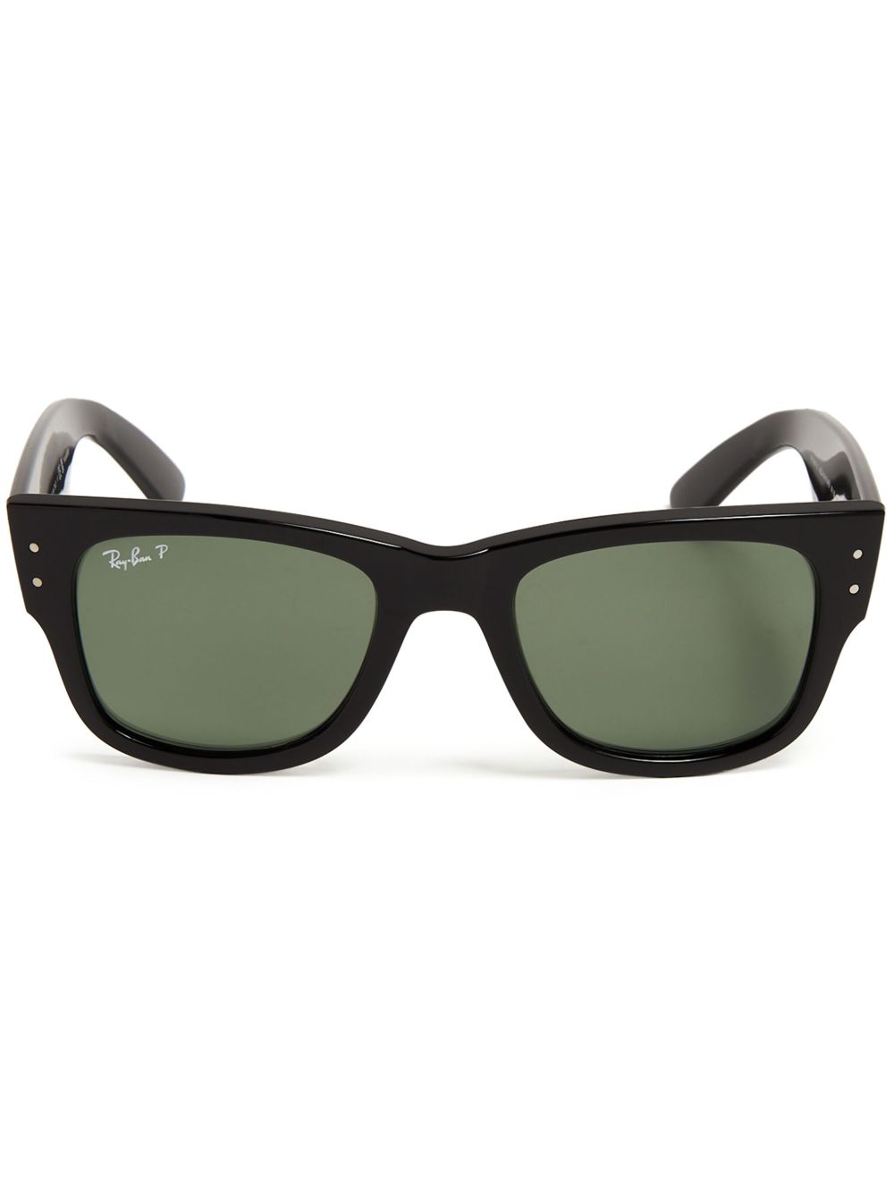 Ray-Ban Mega Wayfarer 太阳眼镜 - 黑色