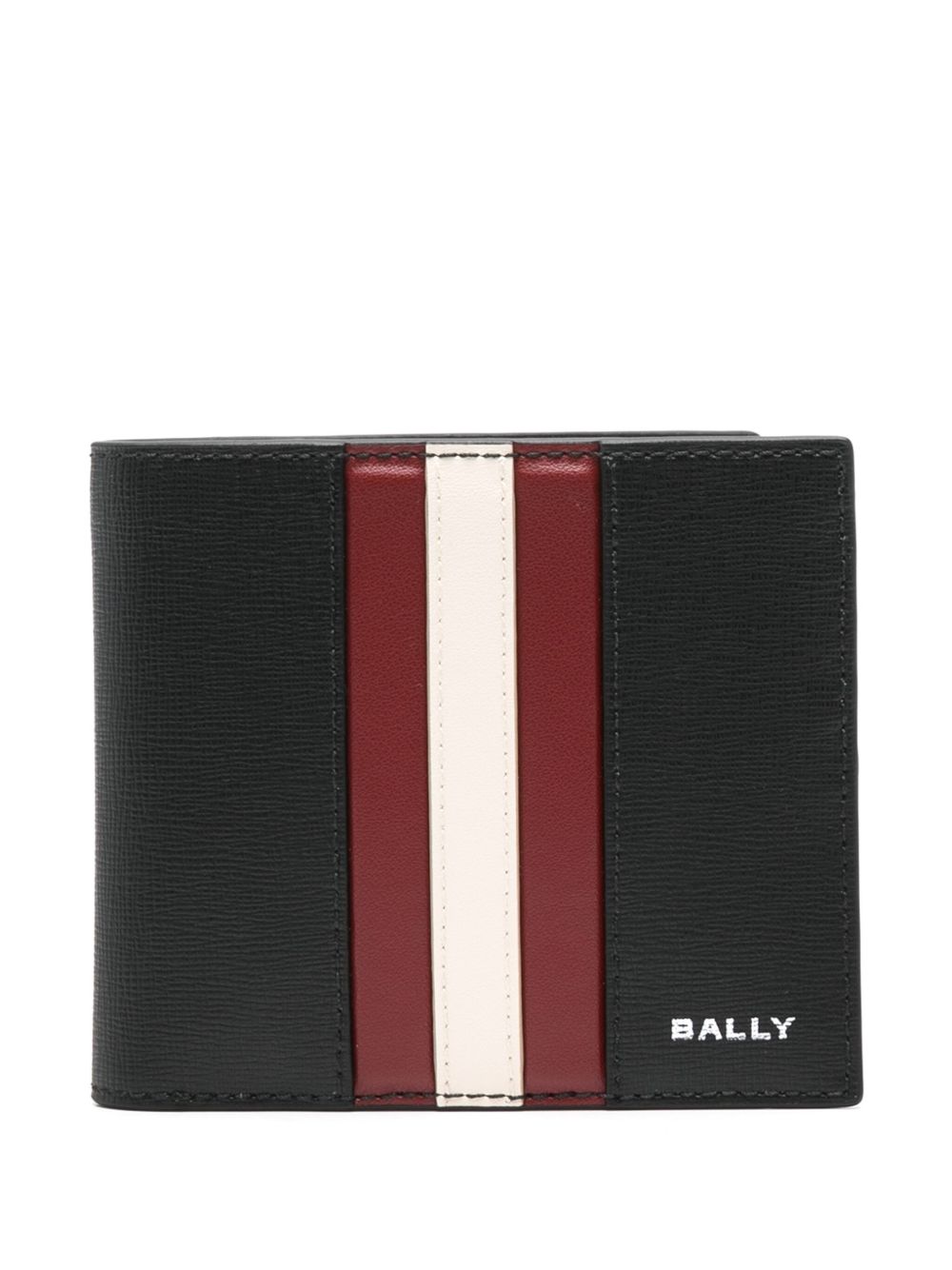 Bally Band 钱包 - 黑色