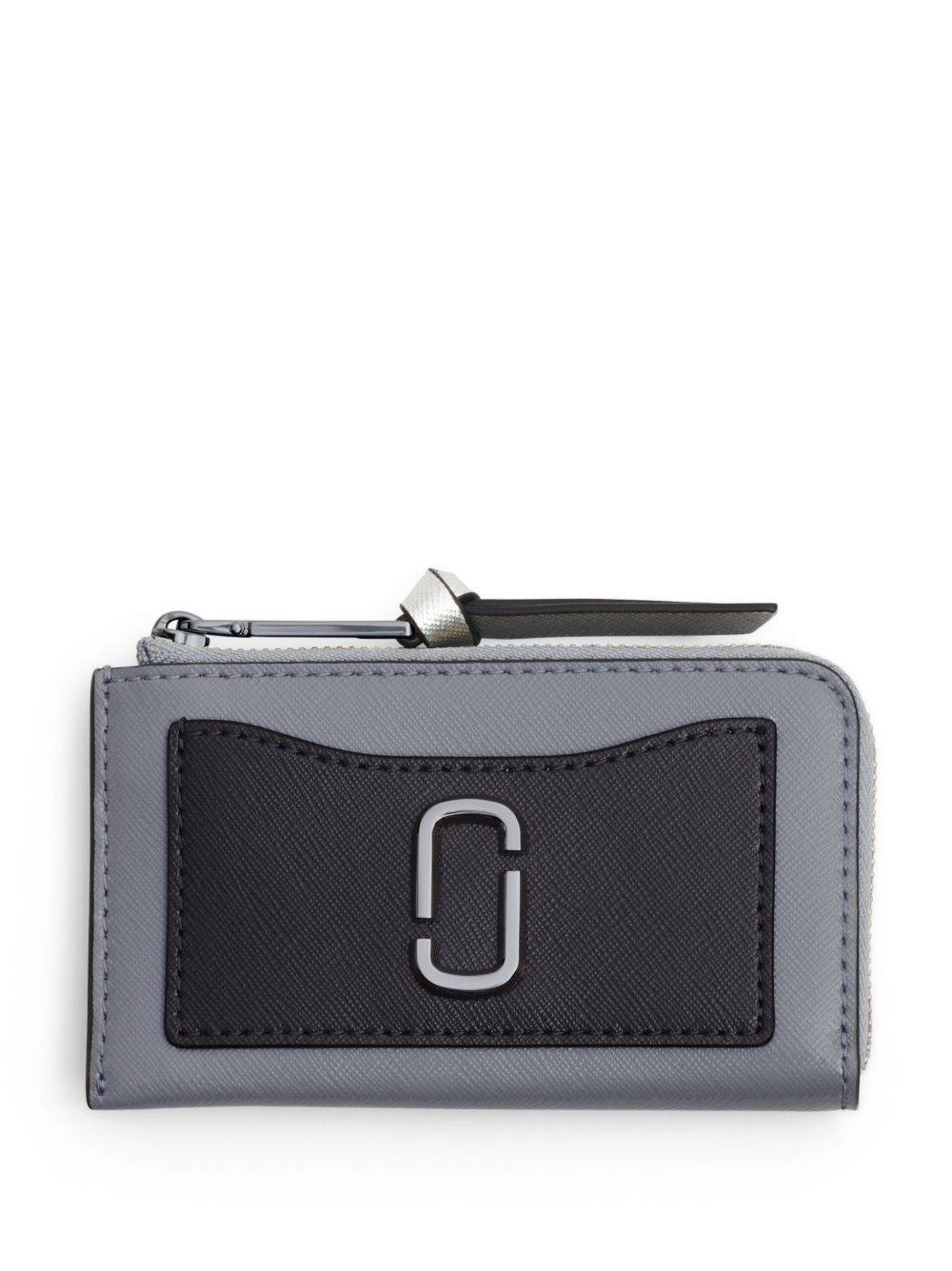 Marc Jacobs The Top Zip Multi 钱包 - 黑色