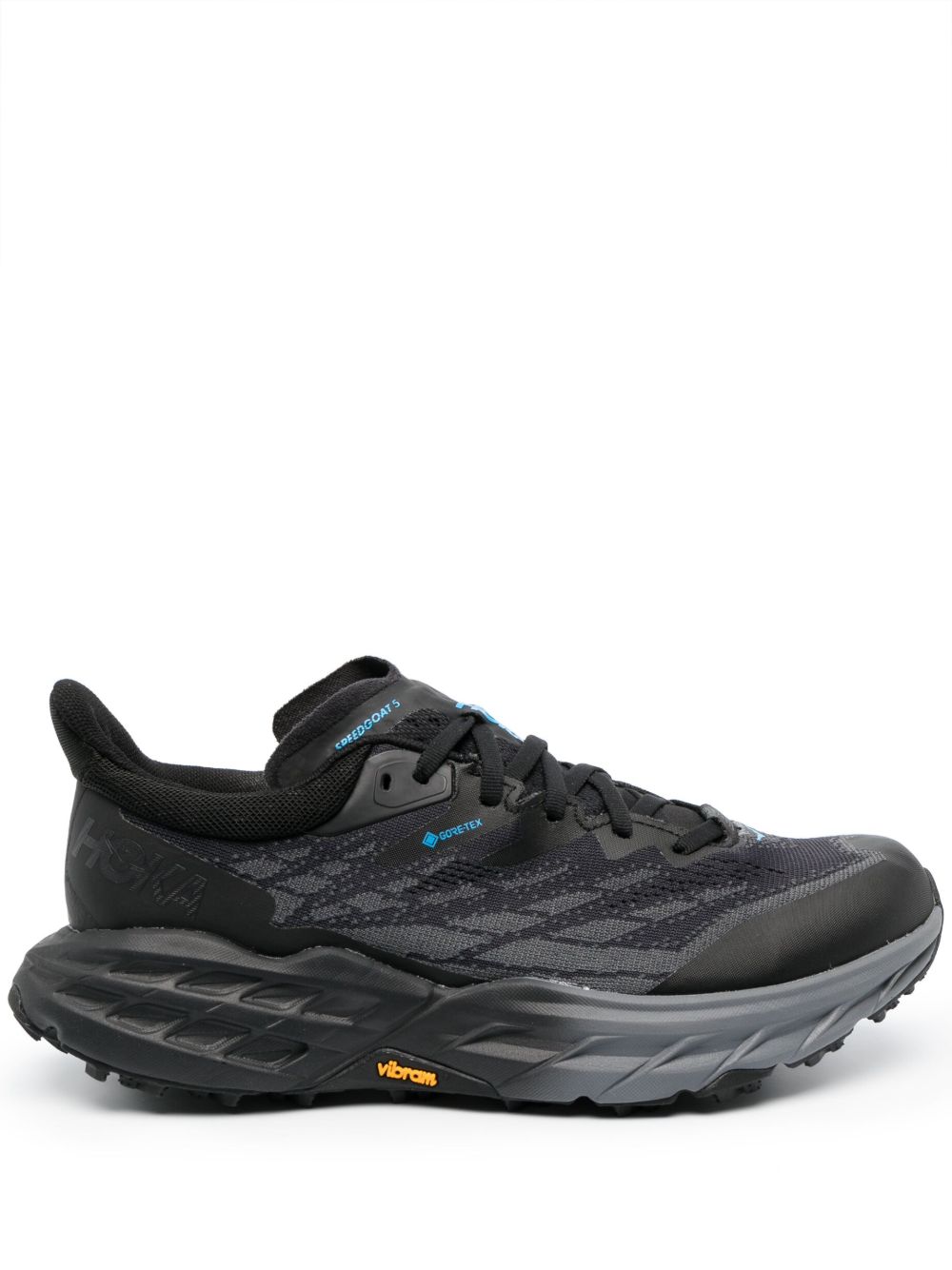 HOKA Speedgoat 5 Gtx 低帮运动鞋 - 黑色