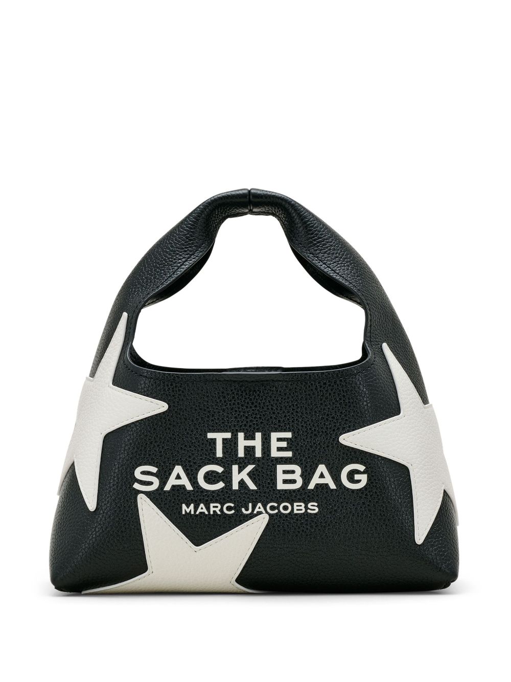 Marc Jacobs The Star Sack 手提包 - 黑色