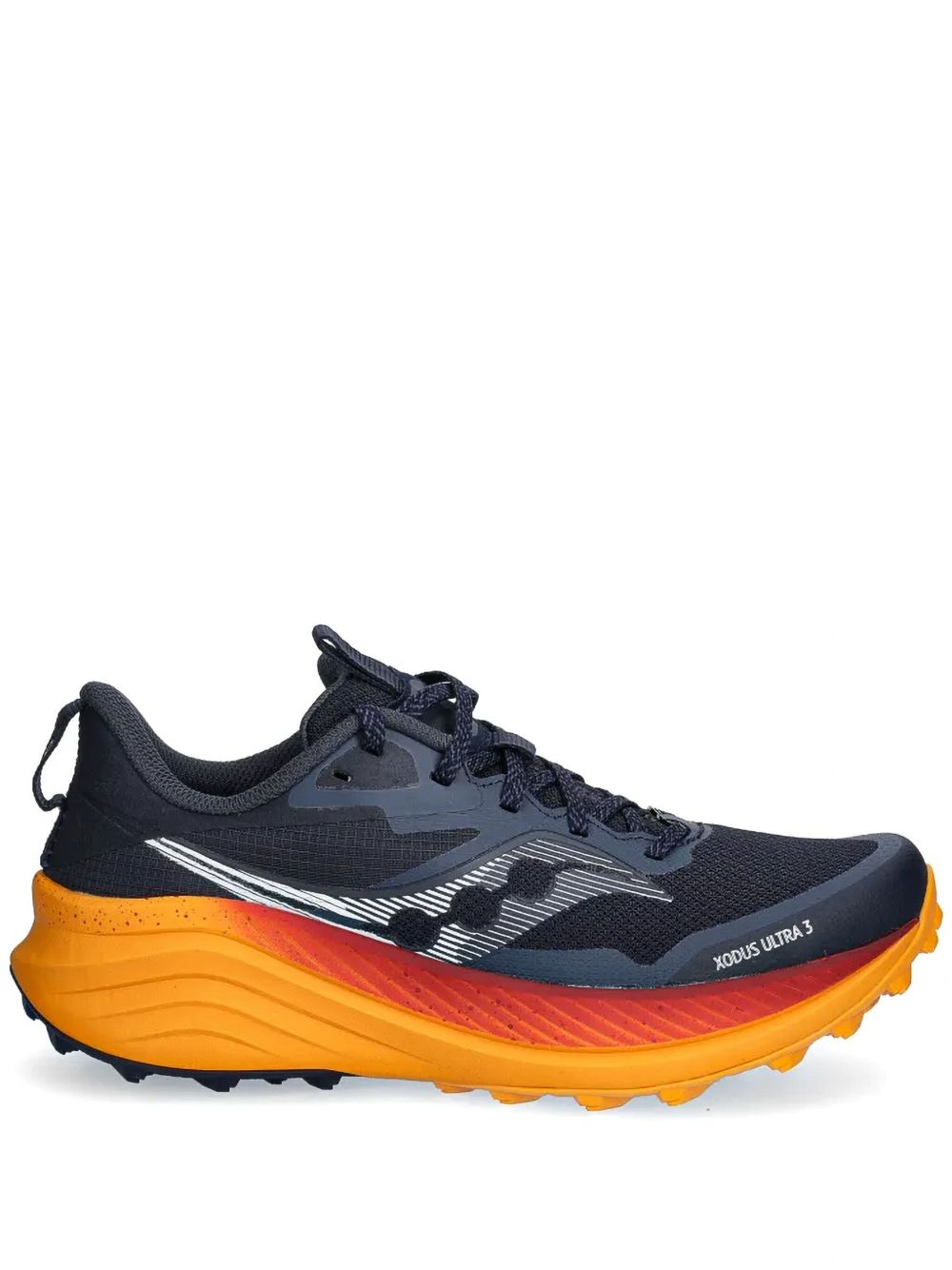 Saucony Xodus Ultra 3 运动鞋 - 蓝色