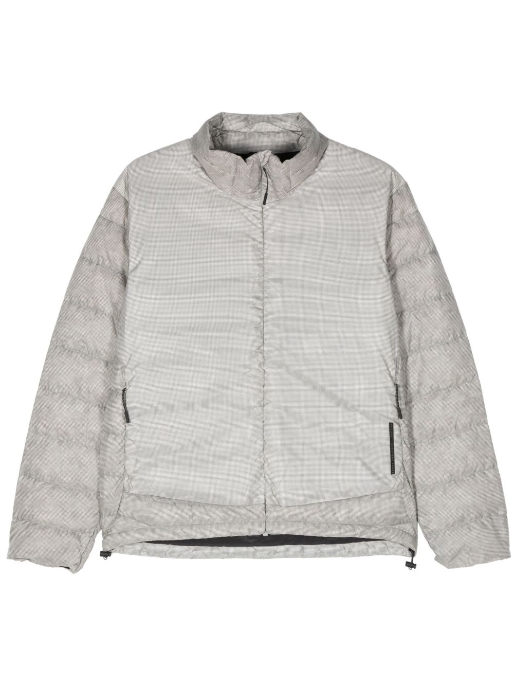Norse Projects Pasmo 防撕裂方格布羽绒夹克 - 中性色