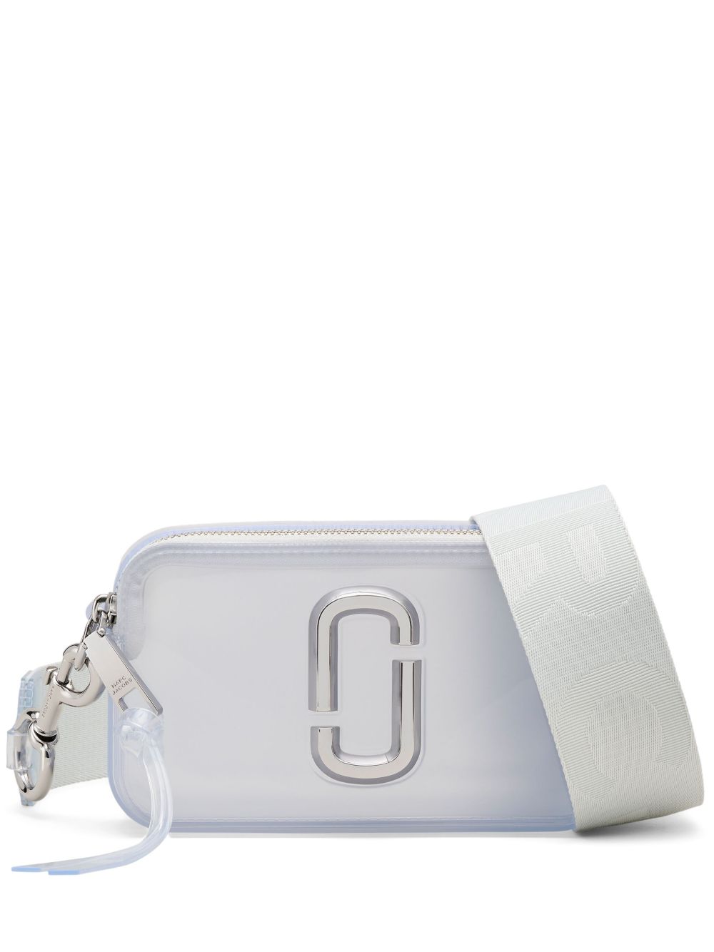 Marc Jacobs The Jelly Snapshot 斜挎包 - 白色
