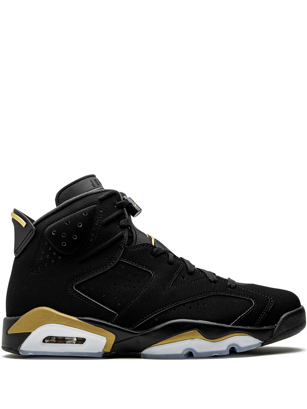 Jordan Air Jordan 6 Retro 运动鞋 - 黑色
