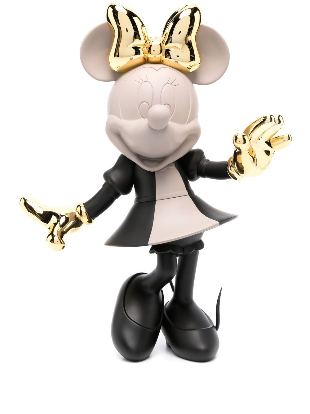 LEBLON DELIENNE x Kelly Hoppen Minnie 模型玩具（31厘米） - 中性色