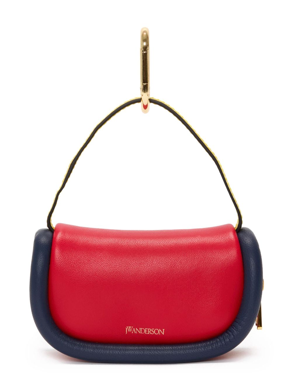 JW Anderson Bumper-7 迷你包 - 红色