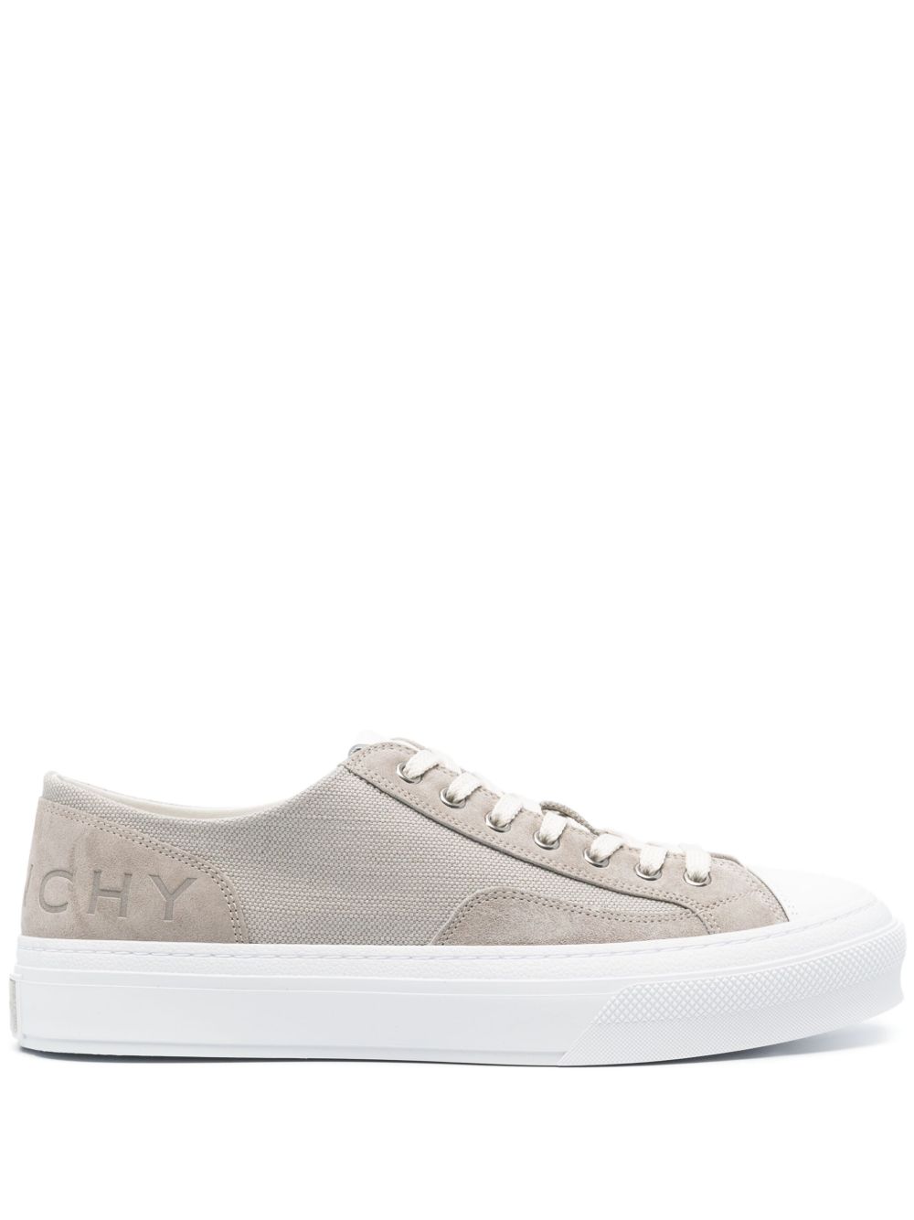 Givenchy City 低帮运动鞋 - 灰色