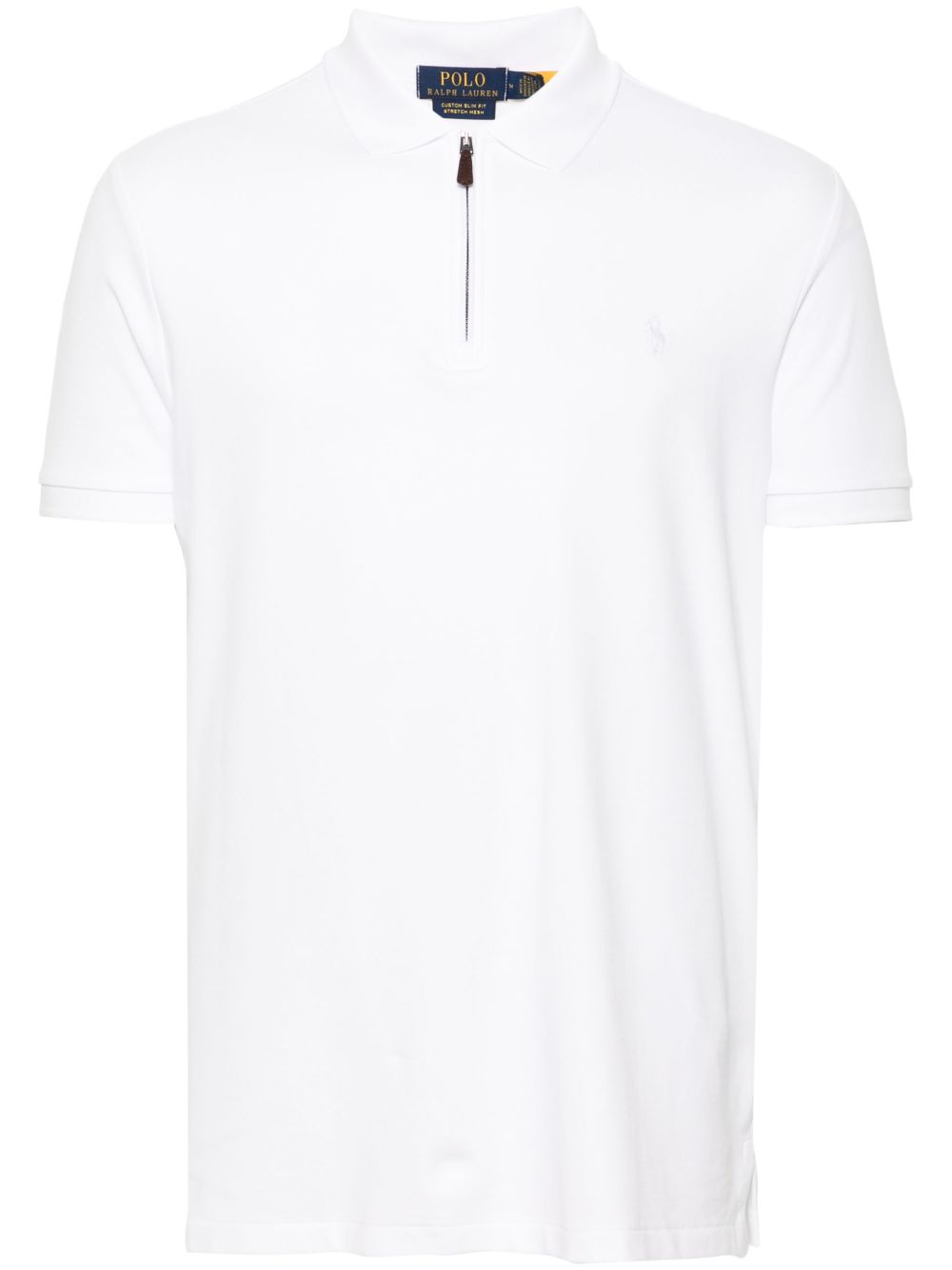 Polo Ralph Lauren Polo Pony 刺绣polo衫 - 白色