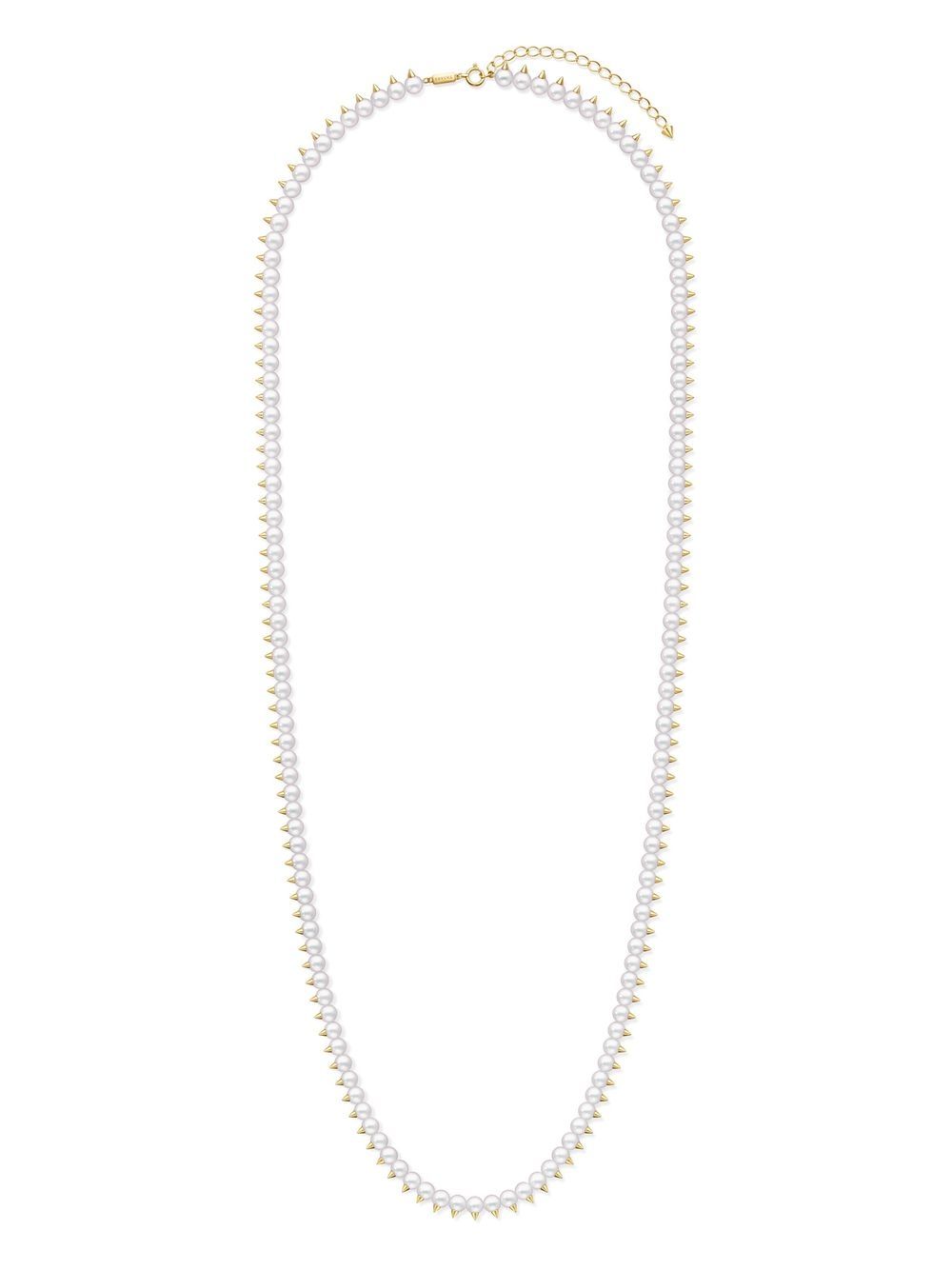 TASAKI 18K黄金 Collection Line Danger 项链 - 金色