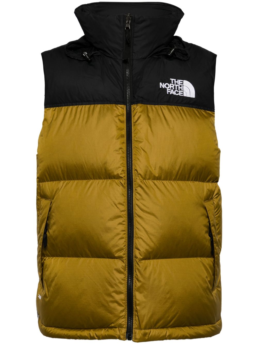 The North Face Retro Nuptse 马甲 - 中性色