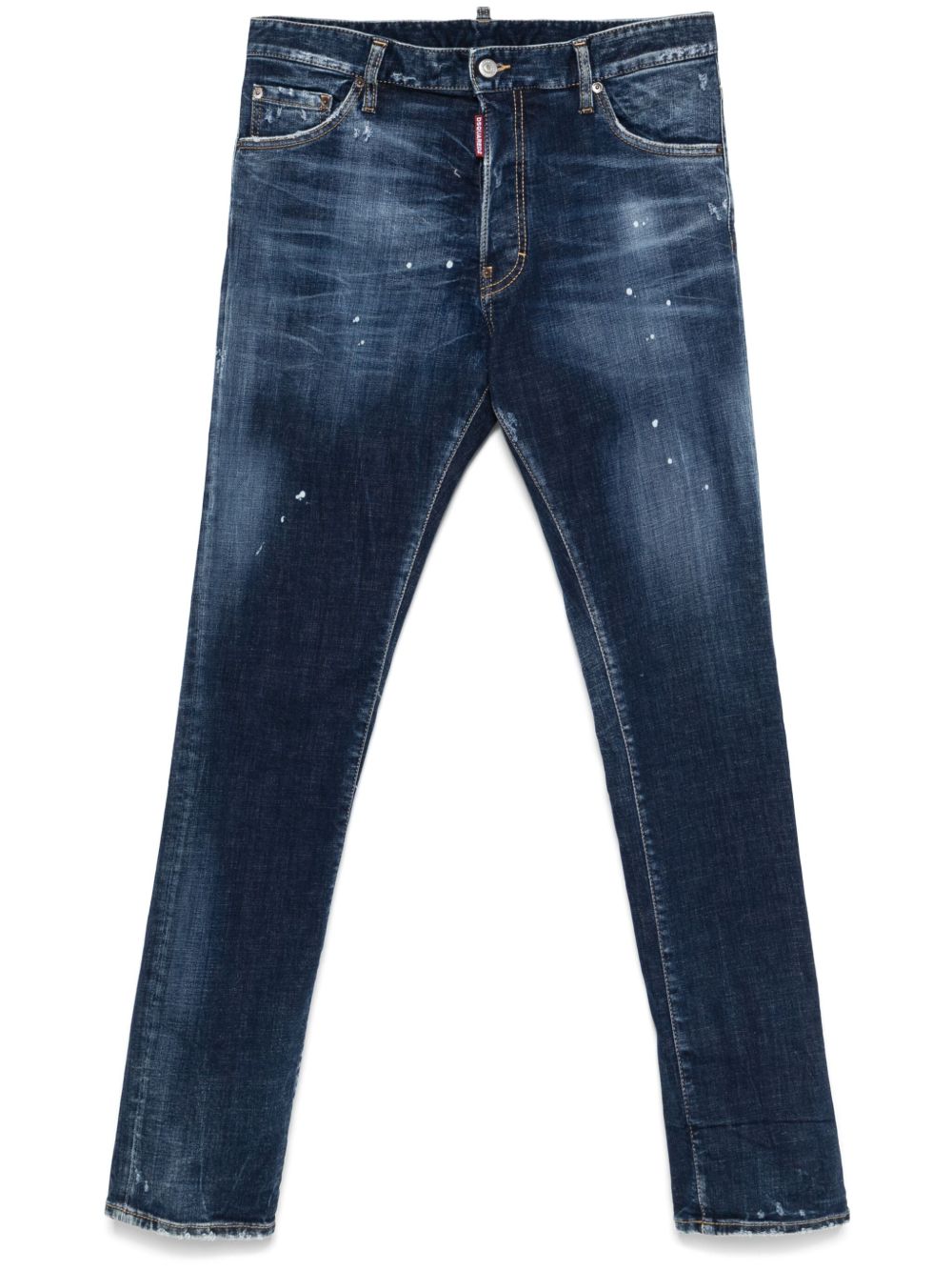 DSQUARED2 Cool Guy 牛仔裤 - 蓝色