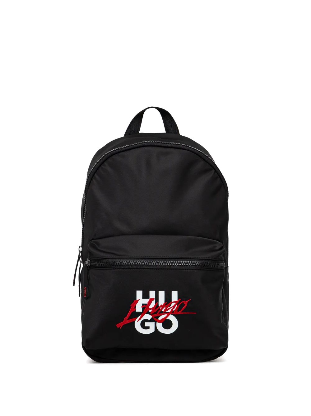 HUGO Handwritten 2.0 双肩包 - 黑色